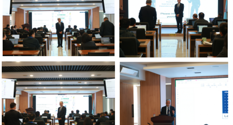 专家赋能 筑牢安全管理防线 —— 太阳集团8722c开展风险评估、变更管理与事故根本原因分析专项培训